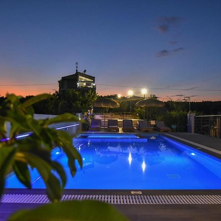 Villabayviewcrete Hersonissos  Exterior photo