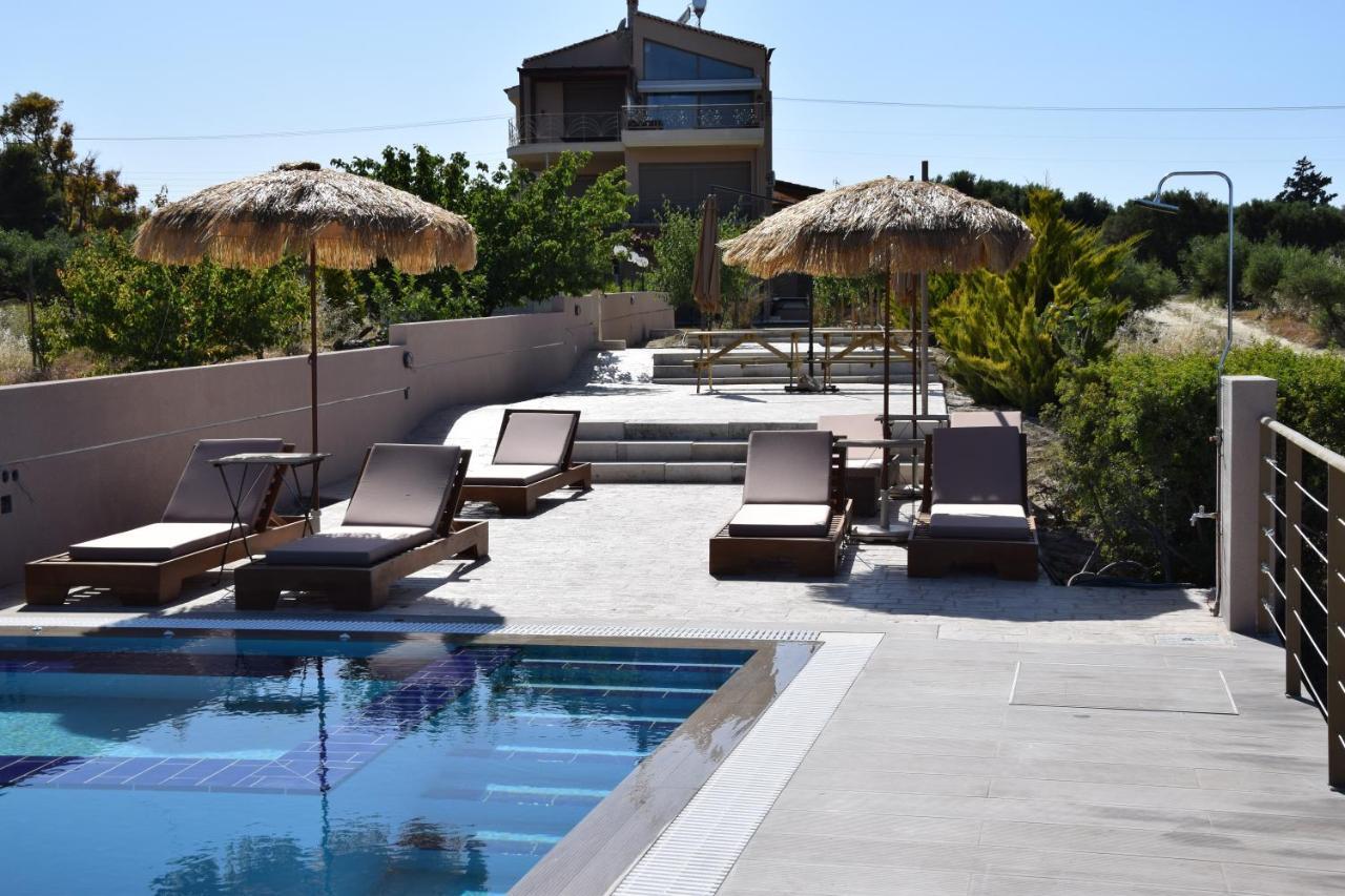 Villabayviewcrete Hersonissos  Exterior photo
