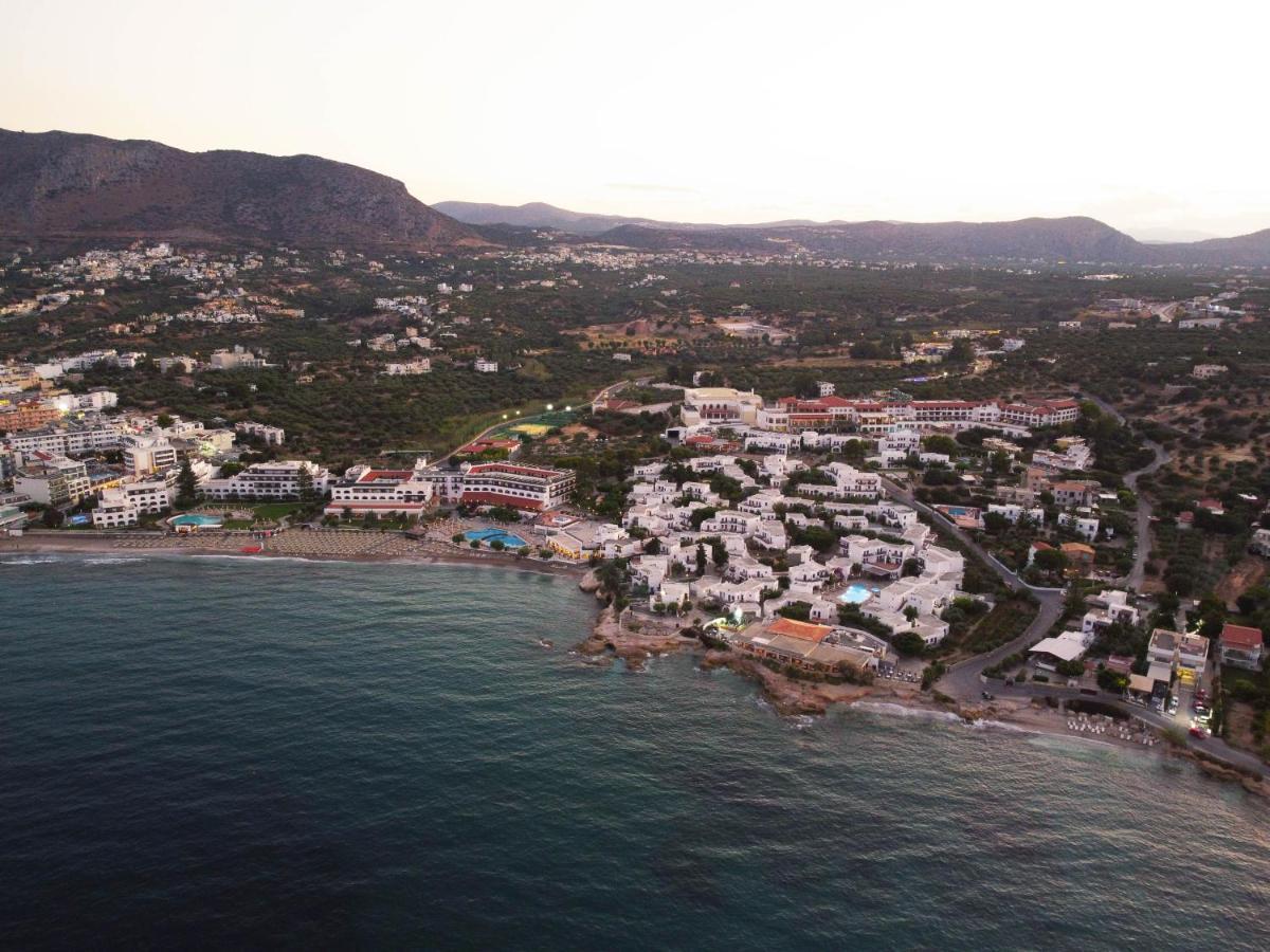 Villabayviewcrete Hersonissos  Exterior photo