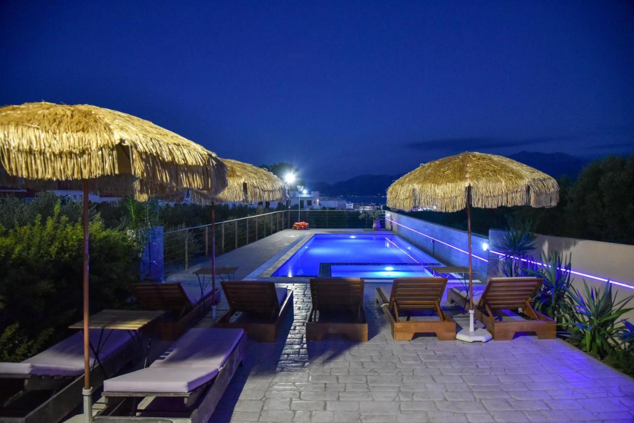Villabayviewcrete Hersonissos  Exterior photo