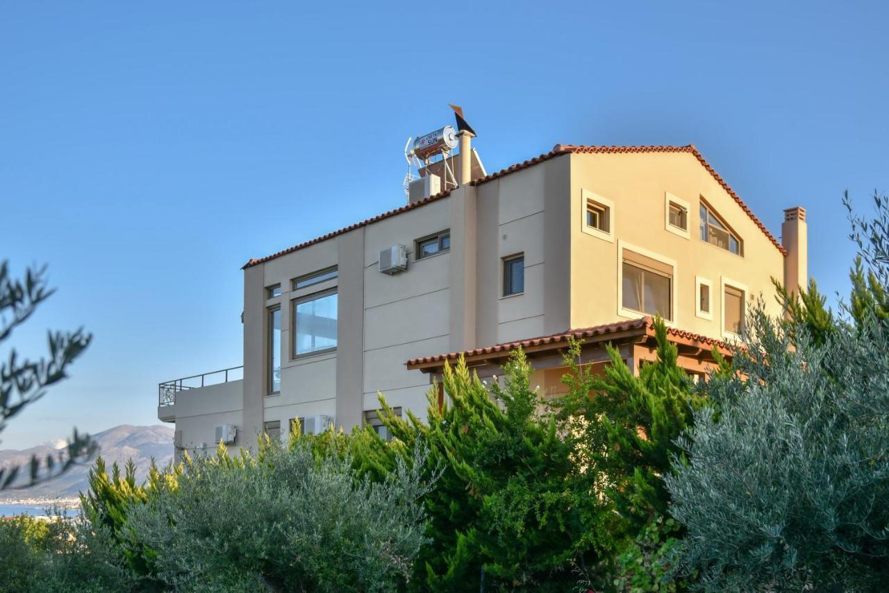 Villabayviewcrete Hersonissos  Exterior photo